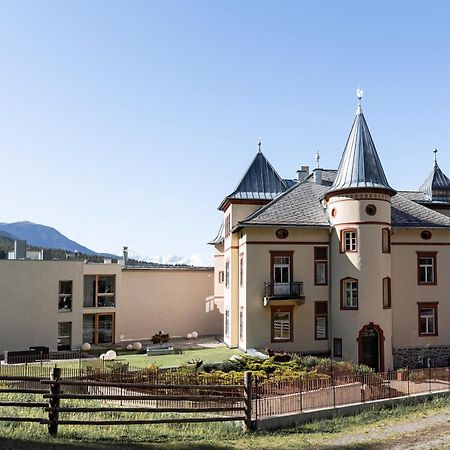 Villa Waldkoenigin San Valentino alla Muta Ngoại thất bức ảnh