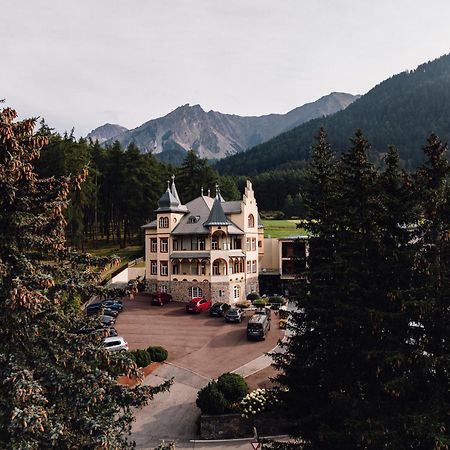 Villa Waldkoenigin San Valentino alla Muta Ngoại thất bức ảnh