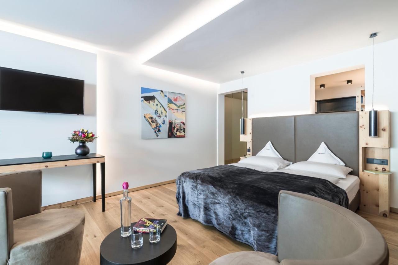 Villa Waldkoenigin San Valentino alla Muta Ngoại thất bức ảnh