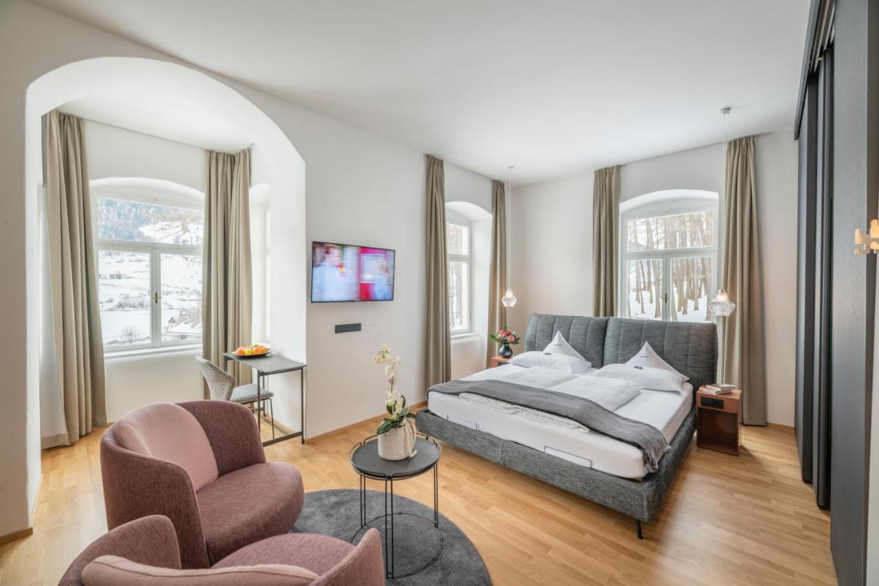 Villa Waldkoenigin San Valentino alla Muta Ngoại thất bức ảnh