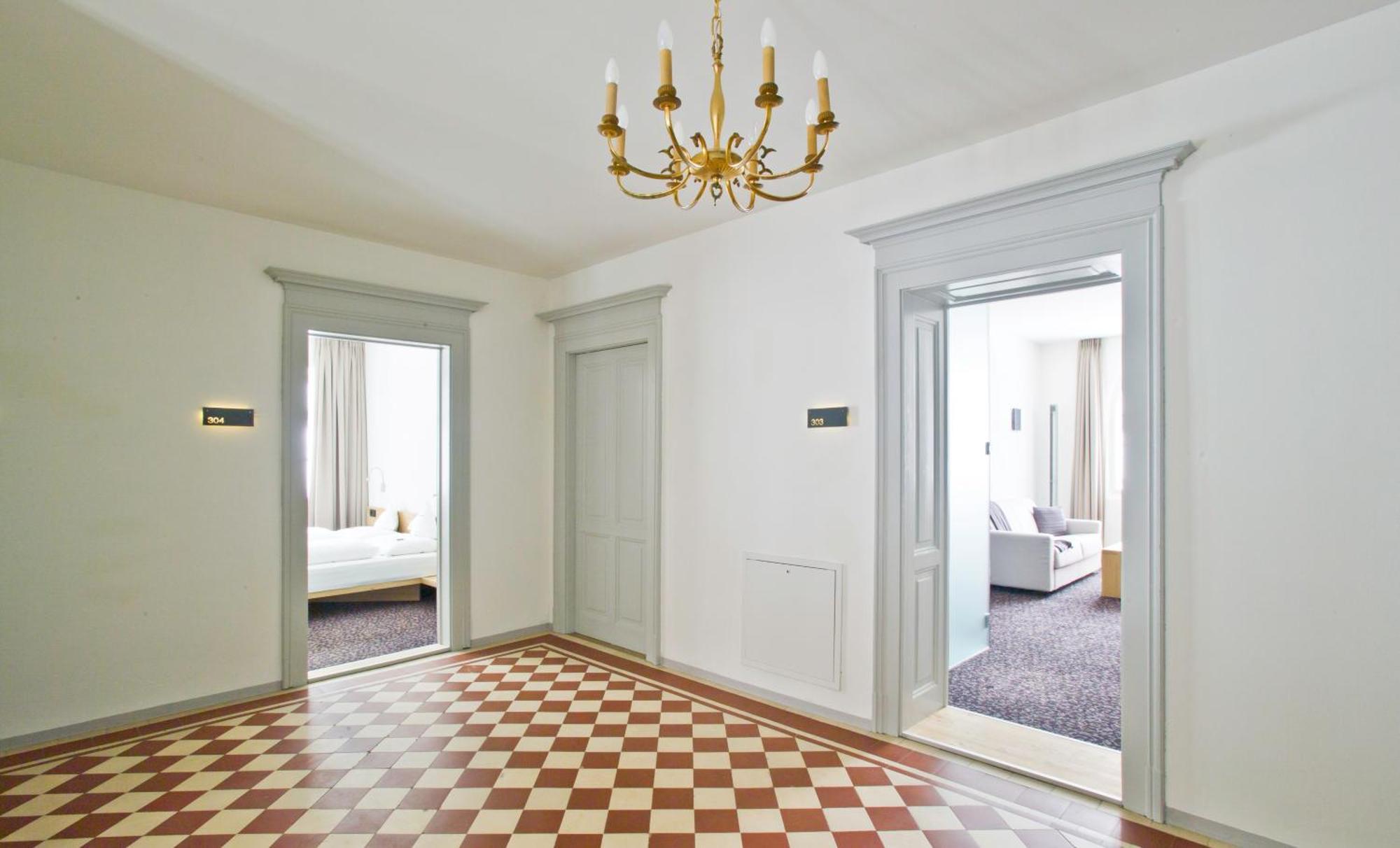 Villa Waldkoenigin San Valentino alla Muta Ngoại thất bức ảnh