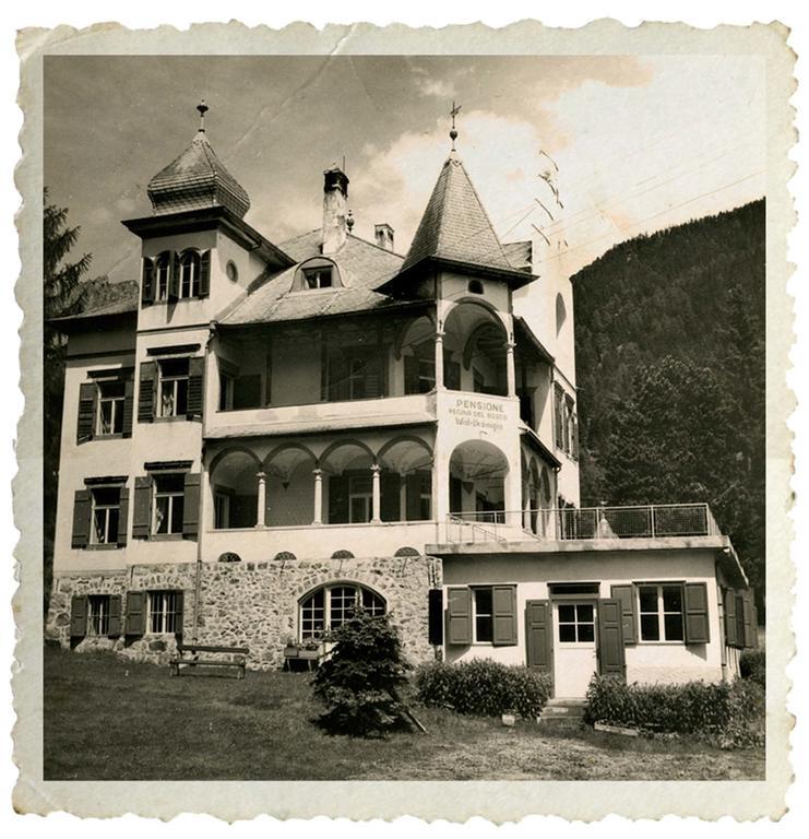 Villa Waldkoenigin San Valentino alla Muta Ngoại thất bức ảnh