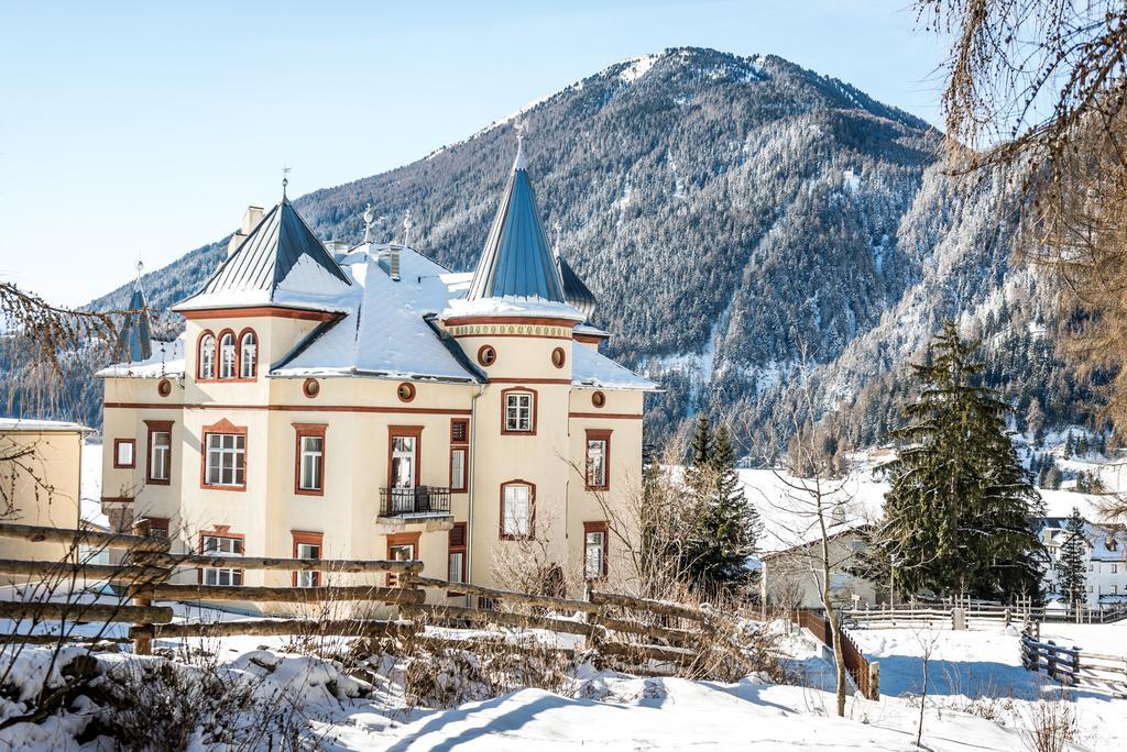 Villa Waldkoenigin San Valentino alla Muta Ngoại thất bức ảnh